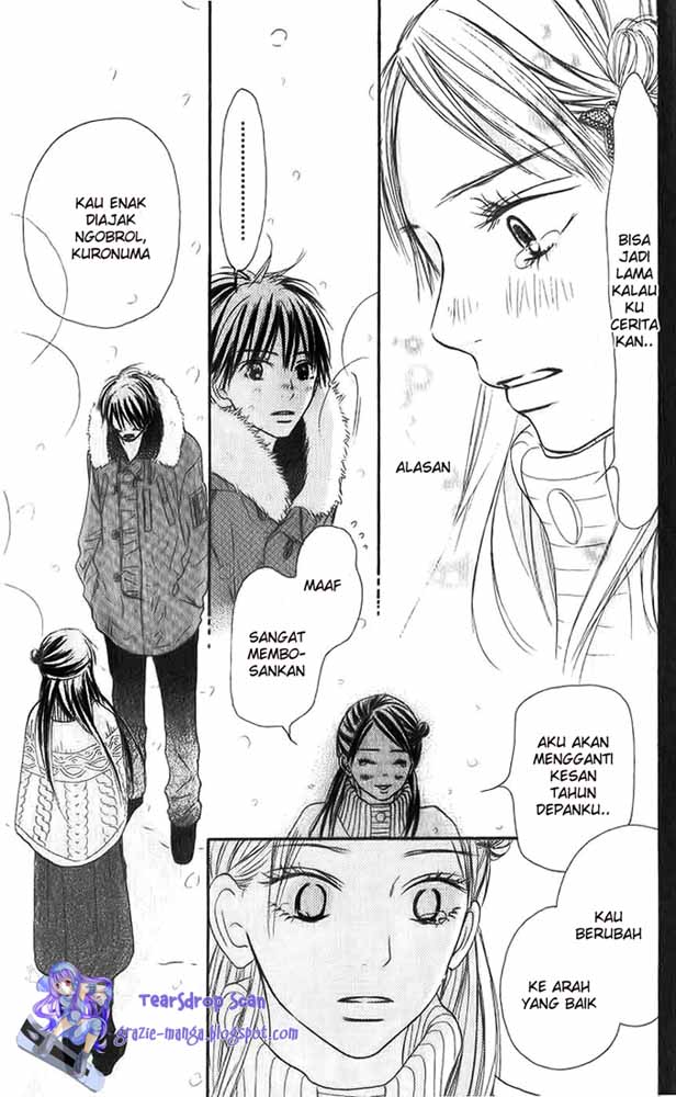 Kimi ni Todoke chapter 27